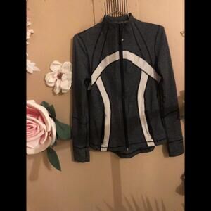 Lululem zip cardigan jacket